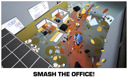 Super Smash the Office (Mod Money)