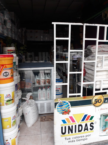 Almacen De Pinturas Color Ferma - Tienda de pinturas