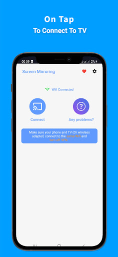 Screenshot Screen Mirroring