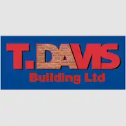 T Davis building LTD Logo
