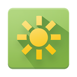 Cover Image of ดาวน์โหลด wetter.de - สภาพอากาศของคุณเสมอและทุกที่ 3.1 APK