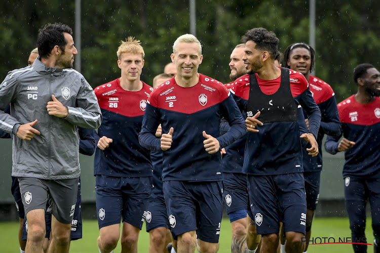 De Laet laat zich uit over nieuwkomer: "Hij is ook beetje zot vanboven, gaan we veel plezier aan beleven"