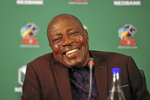 Shakes Mashaba.