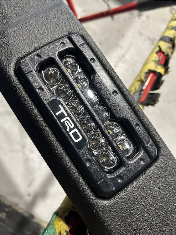 RAV4のSTEKプロテクションフィルムに関するカスタム事例の投稿画像3枚目