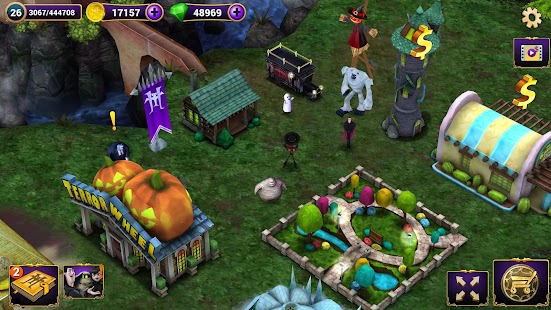 Hotel Transylvania 2 Screenshot