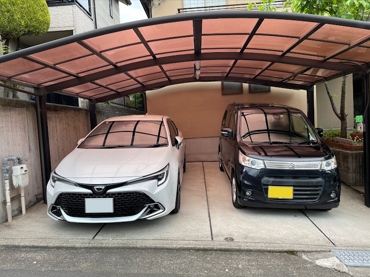 カローラスポーツの洗車・ドライブ・目指せPickUpCars・さくらんぼに関するカスタム事例の投稿画像1枚目