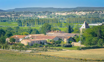 château à Montpellier (34)