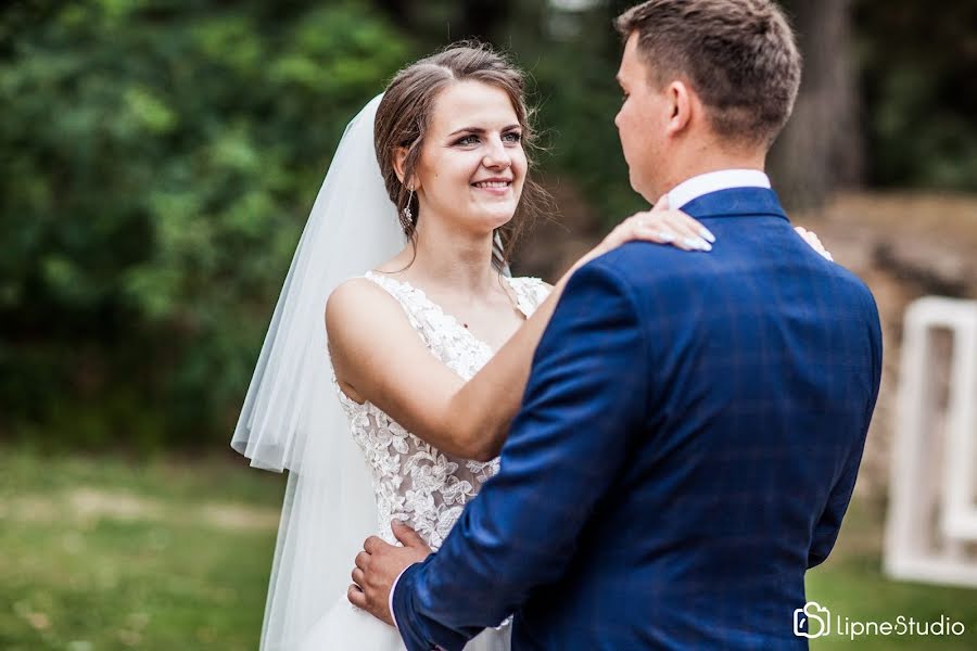 Fotógrafo de bodas Dawid Lipiński (lipnestudio). Foto del 25 de febrero 2020