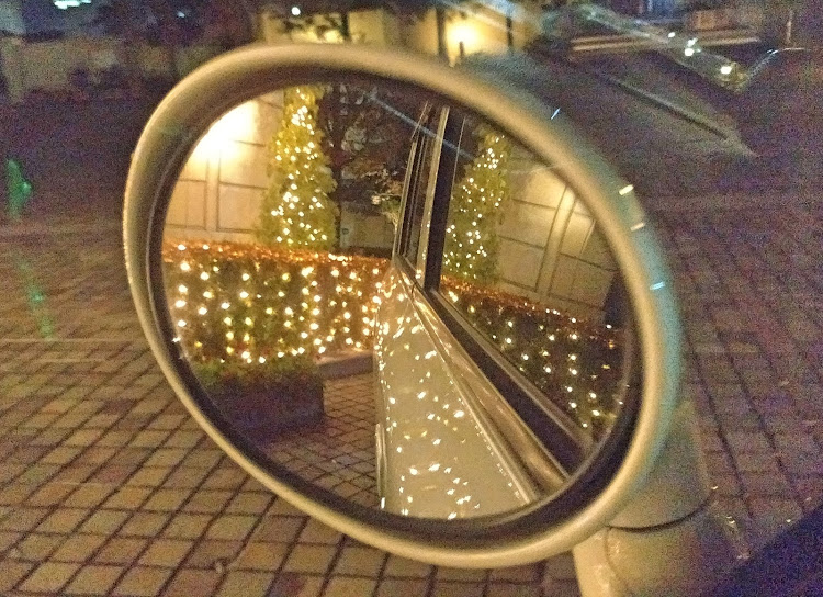 アルトラパンの夜間撮影・愛車撮影・自分には縁の無い所･･･💧に関するカスタム事例の投稿画像14枚目