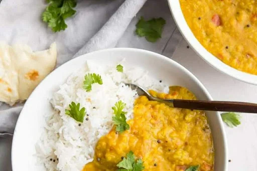 Dal Rice