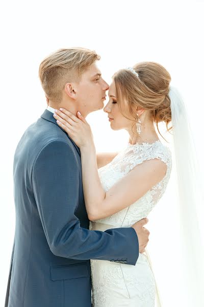 Svatební fotograf Vitaliy Kuzmin (vitaliano). Fotografie z 23.ledna 2017