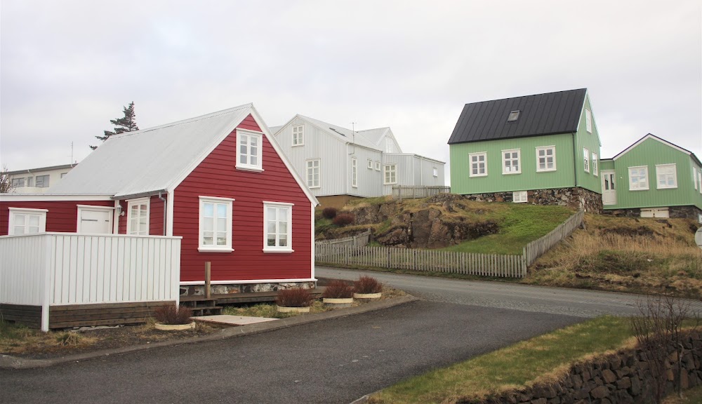 Islandia, un país que cautiva - Blogs de Islandia - 10/05/22. HACIA EL SUR DE LA ISLA (5)