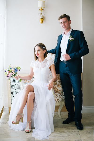 Wedding photographer Ekaterina Skorokhodova (walker). Photo of 16 March 2016