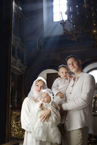 Huwelijksfotograaf Vadim Ukhachev (vadim). Foto van 2 oktober 2023