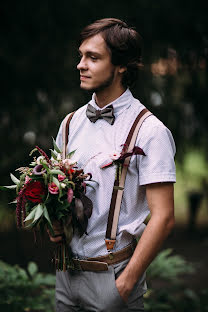 Fotografo di matrimoni Yuliya Platonova (juliaplatonova). Foto del 5 ottobre 2017