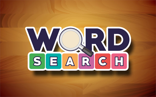 Word Search chrome extension