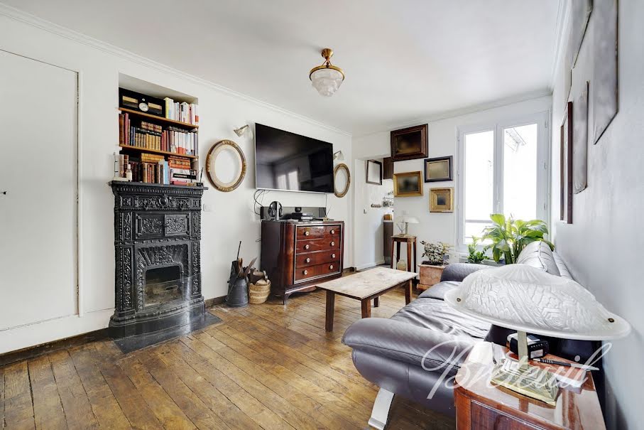 Vente appartement 3 pièces 45.59 m² à Paris 15ème (75015), 560 000 €