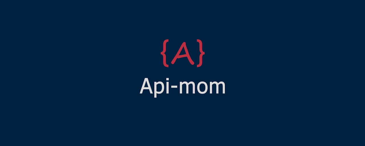 api-mom Preview image 2