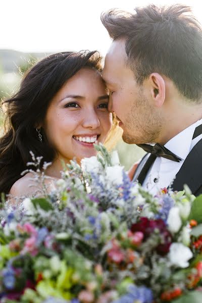 Fotógrafo de casamento Dasha Kopylova (dashkinn). Foto de 14 de fevereiro 2020