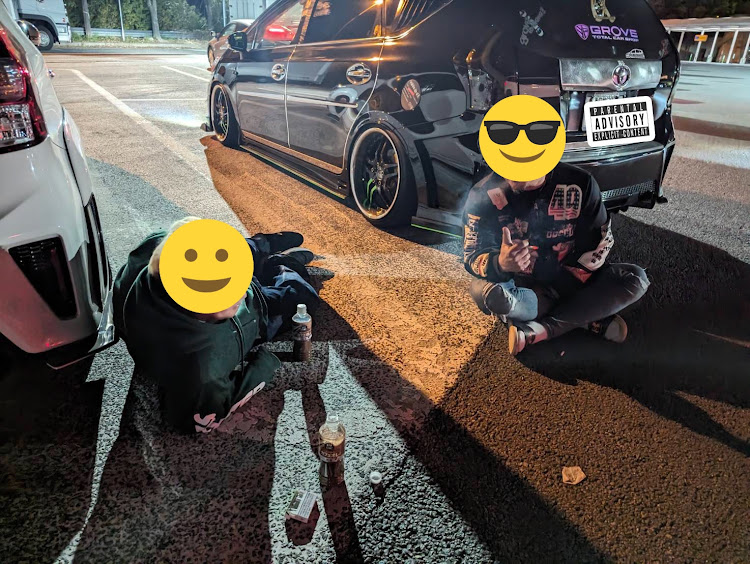 プリウスαの-絆-αPremium Member Staff・富士山・遠足・遠足は帰るまでが遠足に関するカスタム事例の投稿画像10枚目