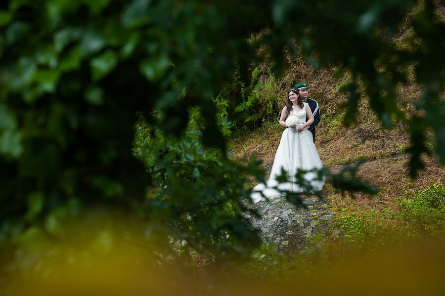 Fotógrafo de casamento António Pena (penafoto). Foto de 2 de outubro 2018