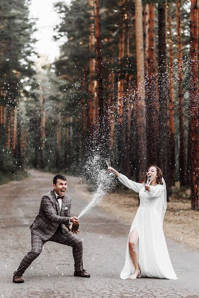 Wedding photographer Ilya Spektor (iso87). Photo of 12 May 2023