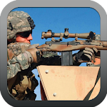 Cover Image of Скачать 3D Combat Forces Sniper 2.16 APK