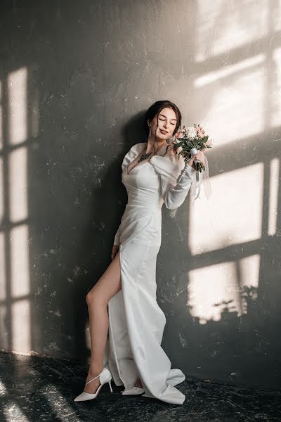 婚礼摄影师Yulya Tomilina（juliatomilina）。2月7日的照片