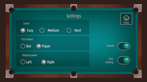 Screenshot Russian Billiards For Two 2024