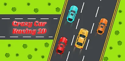 Easy Car Racing Game 2D Car APK for Android Download