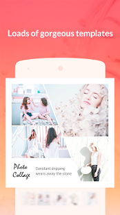  Photo Collage – Photo Editor- 스크린샷 미리보기 이미지  