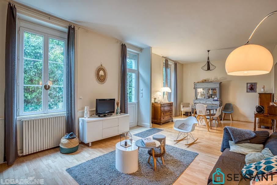 Vente maison 7 pièces 196 m² à Bergerac (24100), 330 000 €