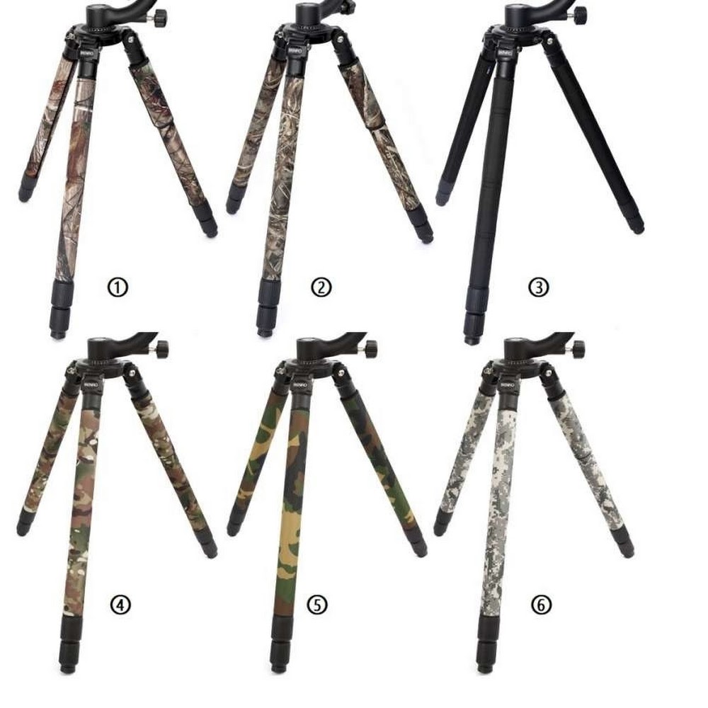 ROLANPRO Tripod Protection Camouflage Coat 腳架保護炮衣(For Gitzo，03)