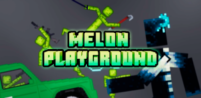 Melon Playground MODs for MCPE Screenshot