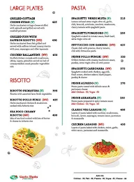 Naples Staples menu 4