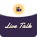 Icon Live Talk - Random Video chat