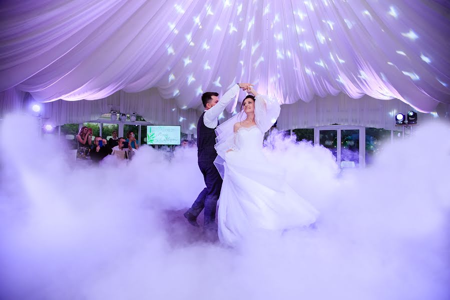 Fotógrafo de casamento Sergey Gryaznov (gryaznoff). Foto de 13 de agosto 2021