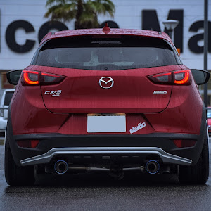 CX-3 DK5AW