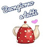 Buongiorno  Buonanotte sticker icon