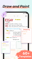 Easy Notes - Notebook, Notepad Screenshot