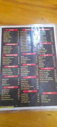 Super Cafe menu 8