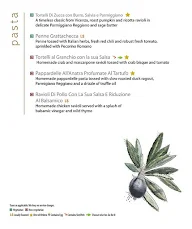 Ottimo - ITC Gardenia menu 6