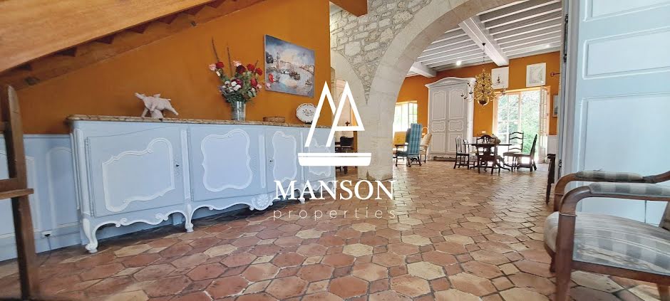 Vente maison 6 pièces 183 m² à Galgon (33133), 385 000 €