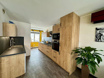 appartement à Saint-Laurent-en-Grandvaux (39)