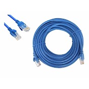 Dây Mạng Cat6E Ngoài Trời 5M 10M 15M 20M 25M 30M 40M 50M Bấm Sẵn 2 Đầu