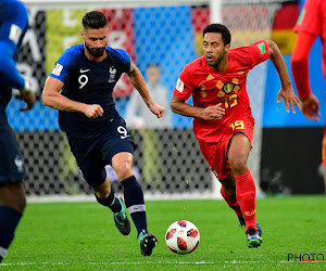 Mousa Dembélé évoque sa demi-finale face à la France : "J'ai tout raté car je me suis mis trop de pression"