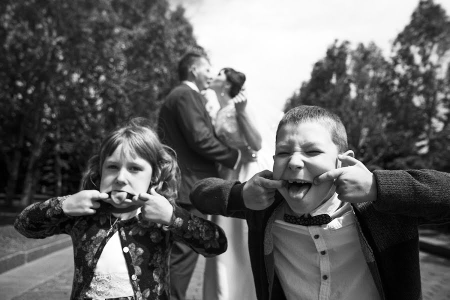 Wedding photographer Vladimir Budkov (bvl99). Photo of 3 August 2017