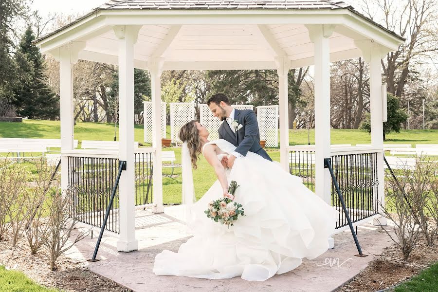 Fotografo di matrimoni Allysha Bergen (allyshabergen). Foto del 30 dicembre 2019