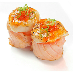 Double Aburi (Grilled)