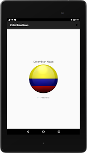 Colombian News screenshot 0